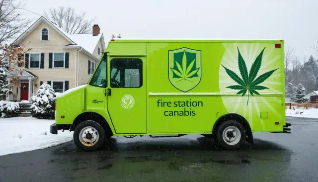 Fire Station Cannabis Launches U.P.-Wide Marijuana Delivery from Marquette