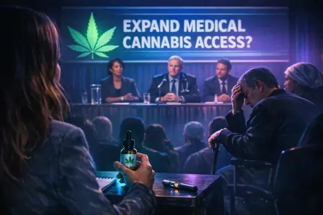 Georgia Advocates Press Lawmakers to Expand Medical Cannabis Access