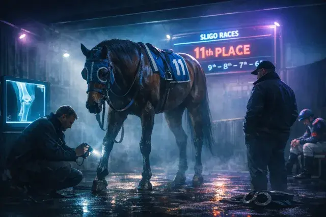 Fine Fettle Gelding Faces Uncertain Flat Career After String of Losses