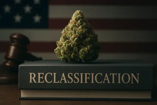 Rescheduling Reshuffles Cannabis Rules, But Prohibition Stays Intact