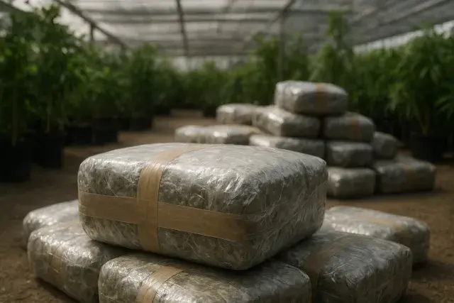 Israeli Police Bust Drug Ring Hidden in Plant Nursery Front