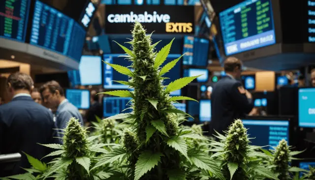 Cannabis ETF Surges as Trulieve's NYSE Debut Fuels Sector Bets