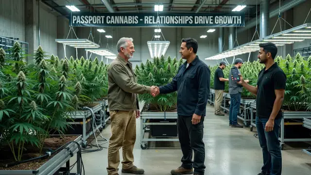 Cannabis Operators Say Career Growth Still Runs on Relationships